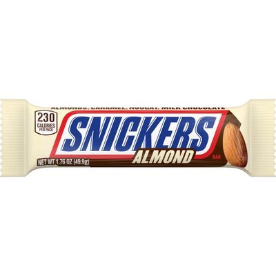 Snickers Almond Bar 49.9g