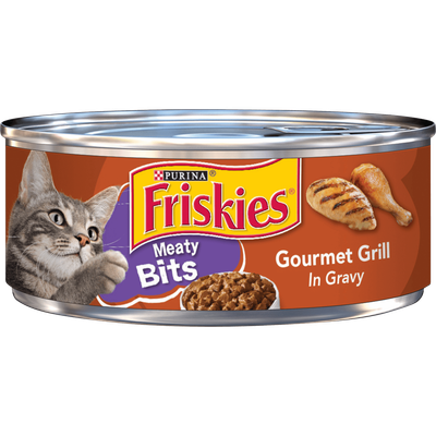 Friskies Gourmet Grill Cat 5.5oz