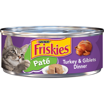 Friskies Turkey Giblet 5.5z