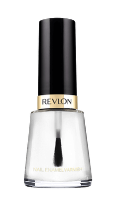 Revlon Nail Enamel - Clear