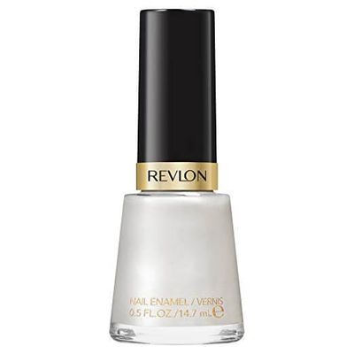 Super Lustrous Nail Enamel Pure Pearl