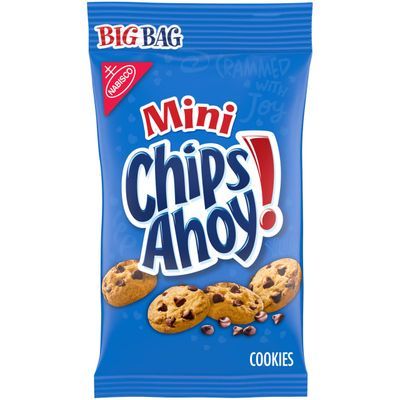 Mini Chips Ahoy Big Bag 3oz