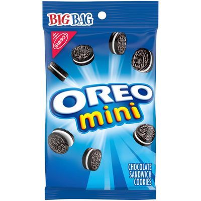 Nabisco Oreo Mini Big Bag 3oz