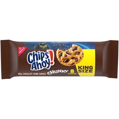Chips Ahoy Chunky 117g