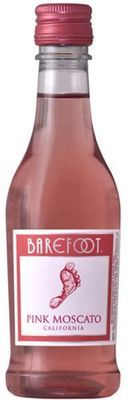 Barefoot Moscato 187ml