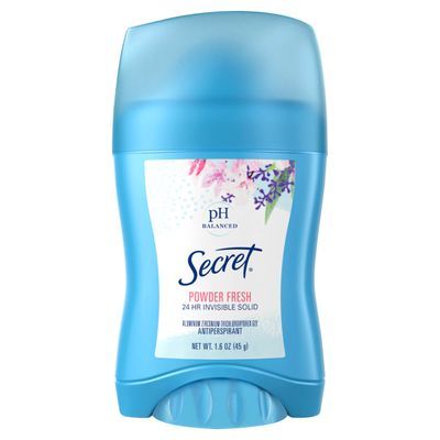 Secret Inv Solid Powder Fresh 1.6oz