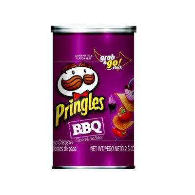 Pringles Bbq 71g