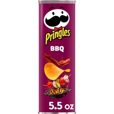 Pringles Barbaque 158g