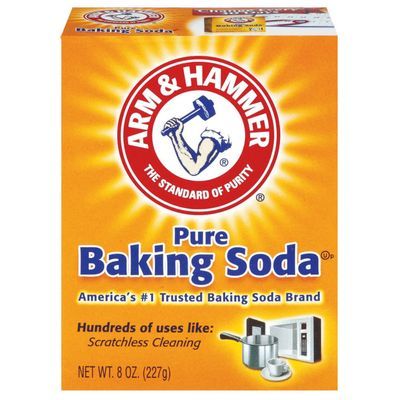 Arm Hammer Baking Soda  227g