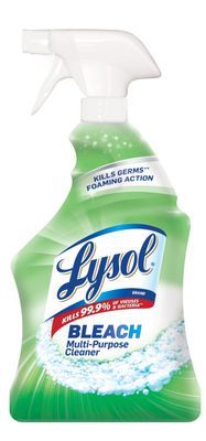 Lysol Multi Purpose Cleaner W/bleach 32