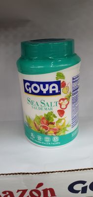 Goya Sea Salt 23oz