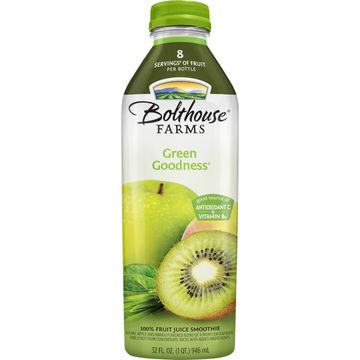 Bolthouse Farms Green Goodness 100% Fruit Juice Smoothie