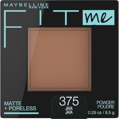 May Fit Me Matte Poreless Powder Java