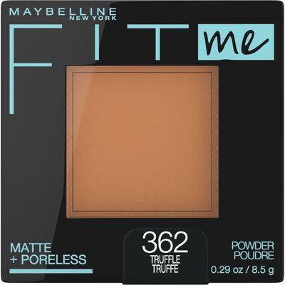 May Fit Me Matte&poreless Powder Truffle