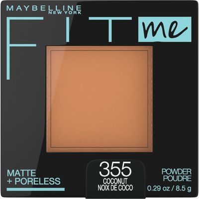 May Fit Me Matte&poreless Powder Coconut