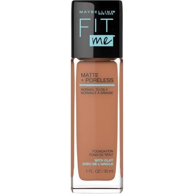 Fit Me Matte Poreless Spicy Brown 338