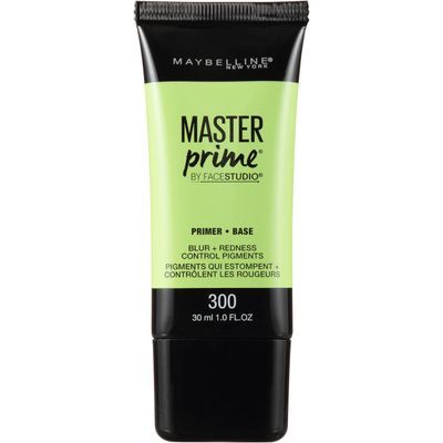 May Master Prime Blur & Redness Control