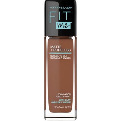 May Fit Me Matte & Poreless Foun Dp Bron