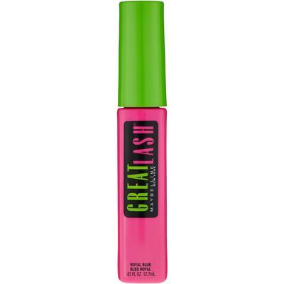 Great Lash Mascara Royal Blue 104