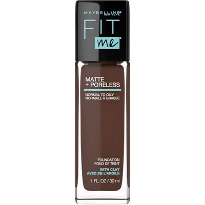 May Fit Me Matte & Poreless Foun Espreso