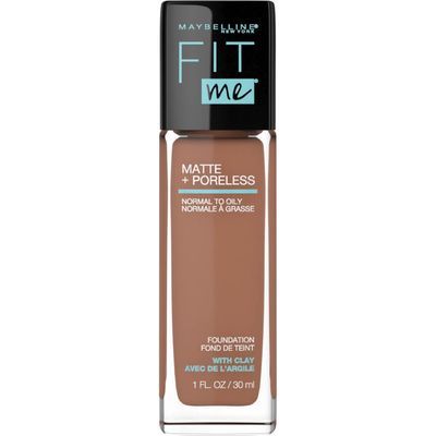May Fit Me Matte Poreless Latte 358