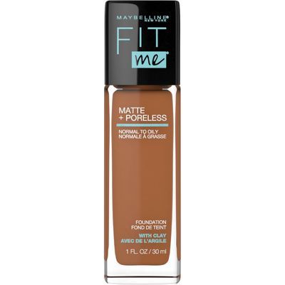 May Fit Me Matte & Poreless Foun Wcoconu