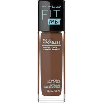 May Fit Me Matte Poreless Java 375
