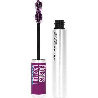 May Falsies Lash Lift Very Black Wtp