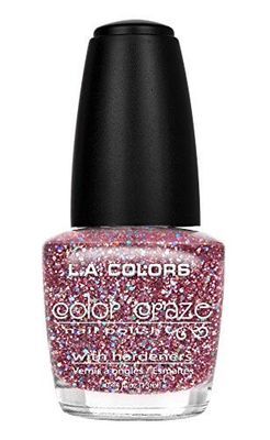 L.a. Colors Crave Nail Polish Cocktail