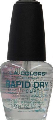 L.a.colorsnail Polish Rapid Dry Top Coat
