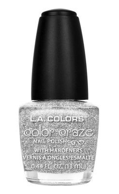 L.a. Colors Crave Nail Polish Live