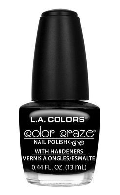 L.a. Colors Crave Nail Polish Circuits