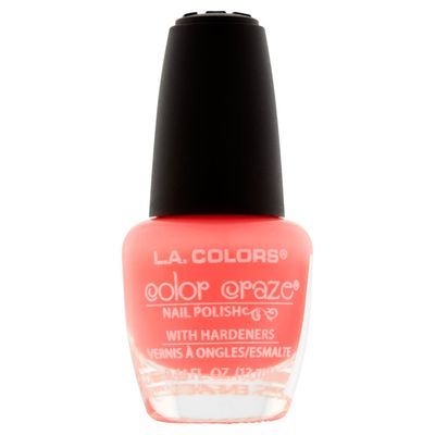 L.a.colors Crave Nail Polish Frill