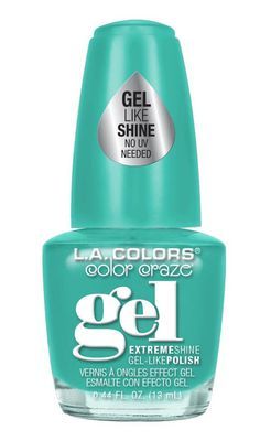 L.a. Colors Gel Nail Polish Rockin It