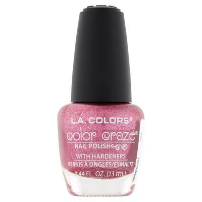 L.a. Colors Crave Nail Polish Dazzle