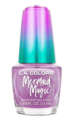 Lacolormermaid Magic Nail Polishmystical
