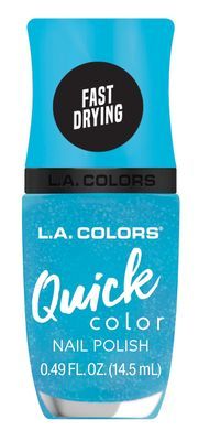 Quick Color Fast Drying Polish Moment