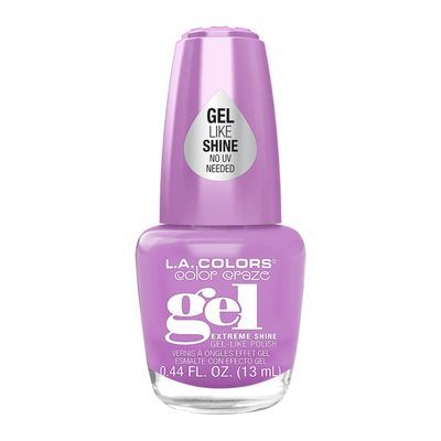 Gel Nail Polish Jazzy