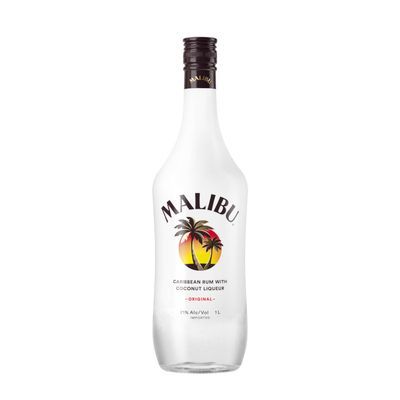 Malibu Caribbean Punch 1lt
