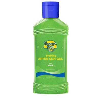 Banana Boat Soothing Aloe After Sun Gel with Aloe Vera