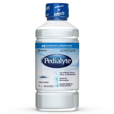 Pedialyte Unflavoured 1l