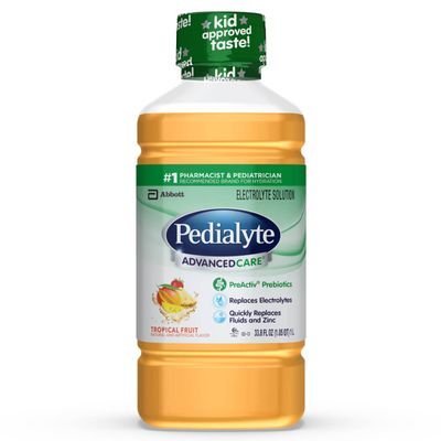 Pedialyte Tropical Fruit 33.8oz