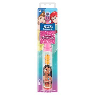 Oral B Kids Battery Toothbrush Princess