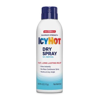 Icy Hot Original Dry Spray 4oz