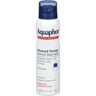 Aquaphor Ointment Body Spray  3.7oz