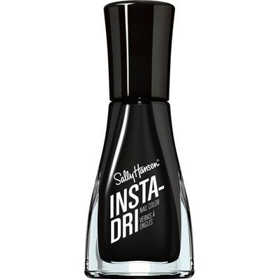 Sally Hansen Insta-dri Black To Black573