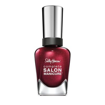 Complete Salon Manicure Wine Not