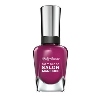 Complete Salon Manicure Orchid Me Not