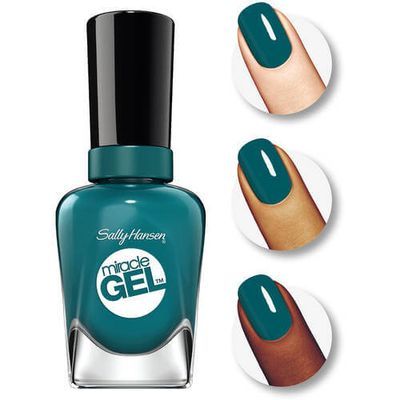 Sh Miracle Gel Fish Teal Braid 730