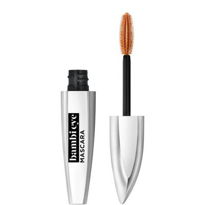 Bambi Eye Mascara Black Washable  401